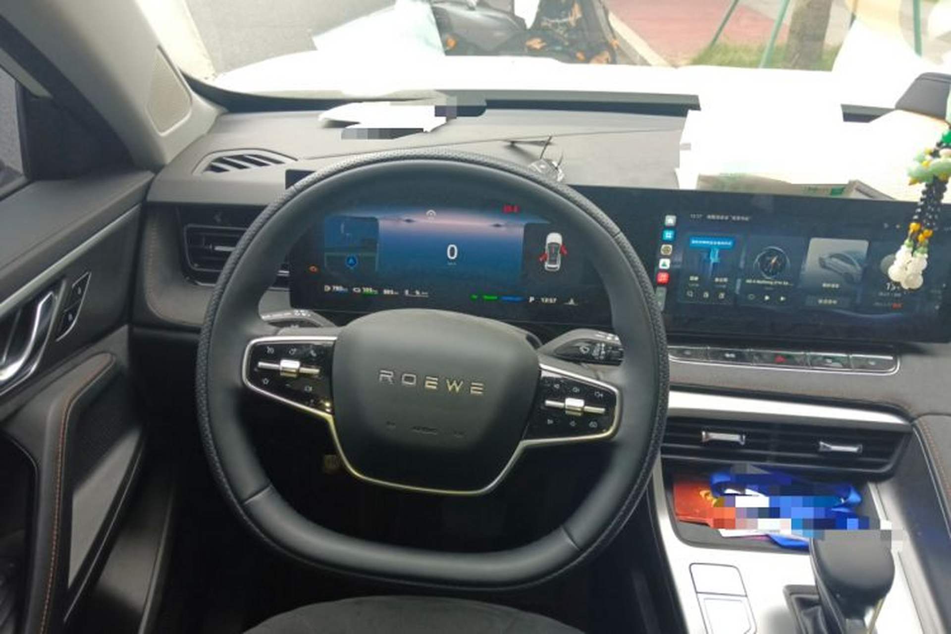 Used Roewe D5X DMH 2024 135 Flagship Edition Steering Wheel