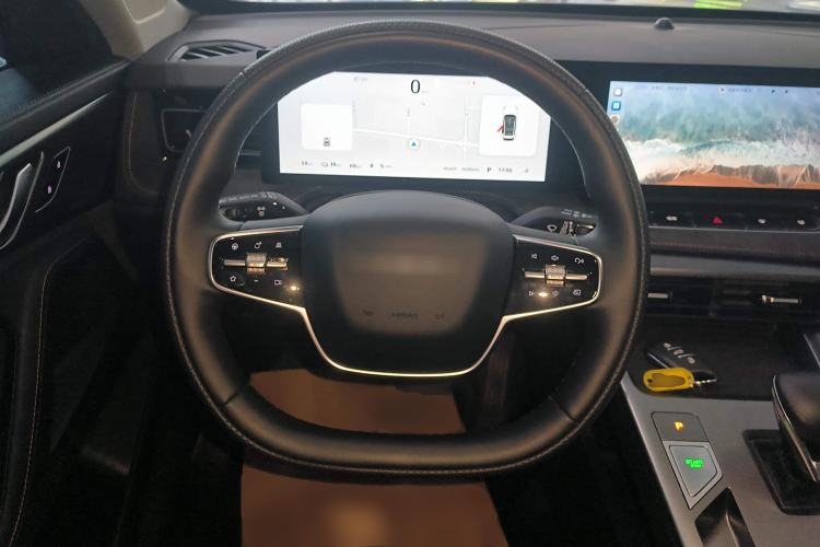 Used Roewe D5X DMH 2024 135 Tech Edition Steering Wheel