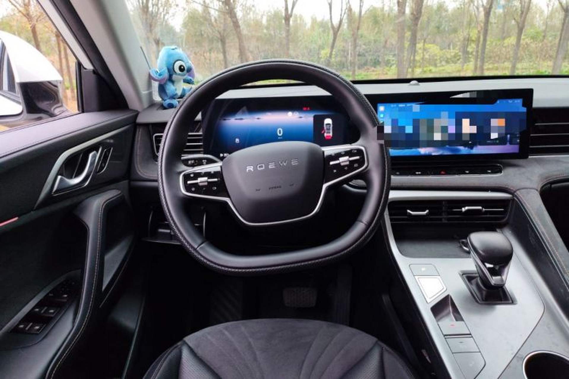 Used Roewe D5X DMH 2024 135 Tech Edition Steering Wheel