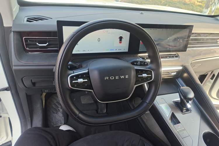 Used Roewe D5X DMH 2024 135 Tech Edition Steering Wheel