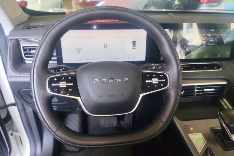 Used Roewe D5X DMH 2024 135 Tech Edition Steering Wheel