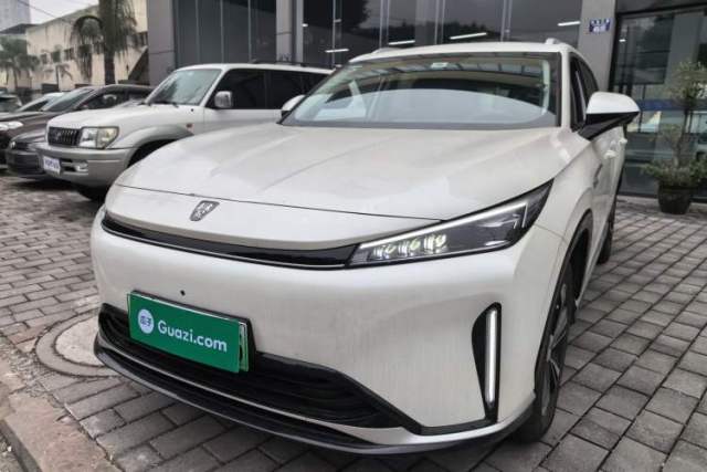 Used Roewe D5X DMH 2024 135 Luxury Edition