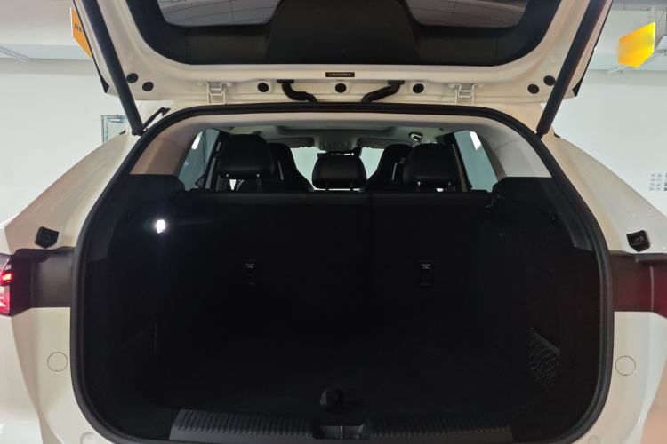 Used Roewe D5X DMH 2024 135 Tech Edition Trunk