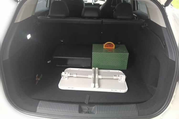 Used Roewe D5X DMH 2024 135 Flagship Edition Trunk