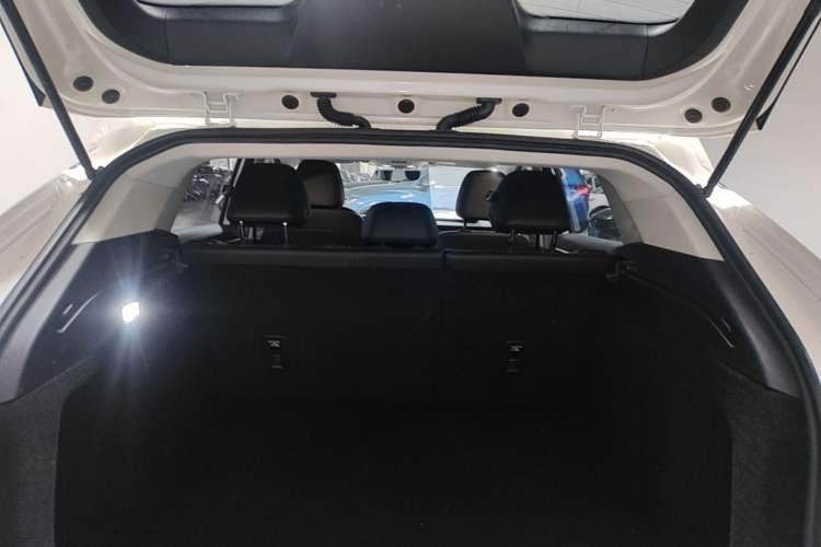 Used Roewe D5X DMH 2024 135 Luxury Edition Trunk