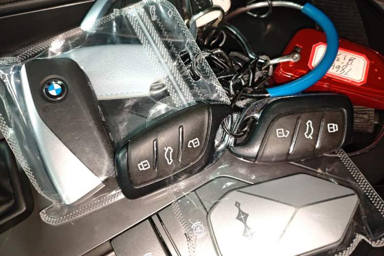Used Roewe D5X DMH 2024 135 Tech Edition Vehicle Key