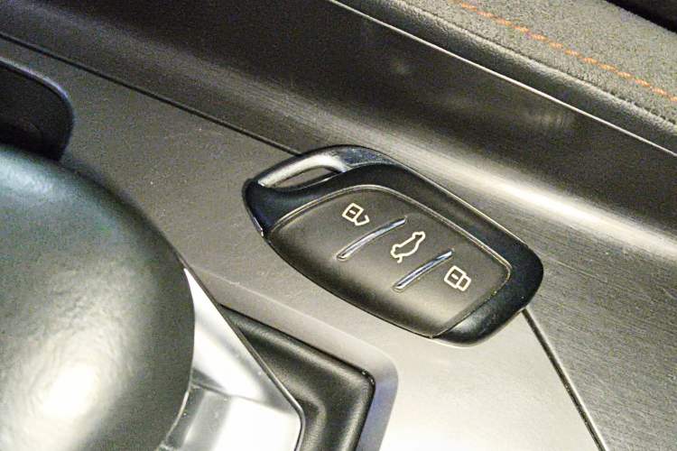 Used Roewe D5X DMH 2024 135 Tech Edition Vehicle Key