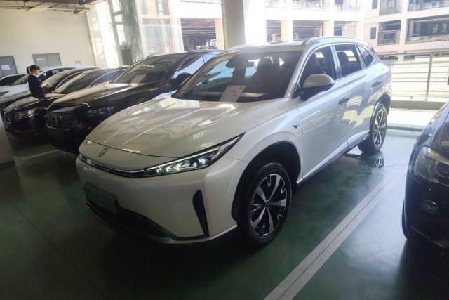 Used Roewe D5X DMH 2024 135 Tech Edition