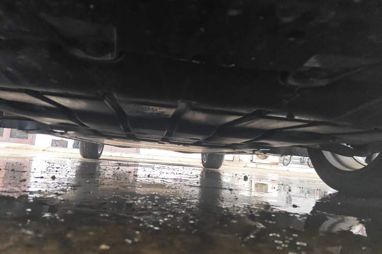 Used Roewe D6 2025 450km Deluxe Edition Chassis Front