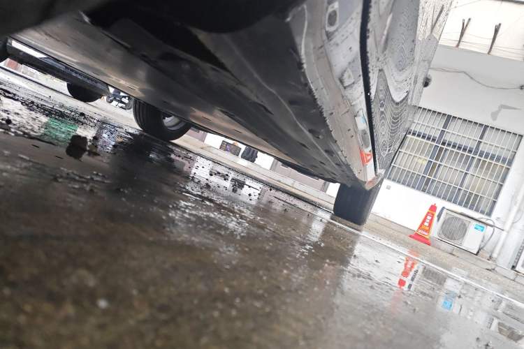Used Roewe D6 2025 450km Deluxe Edition Chassis Front Left