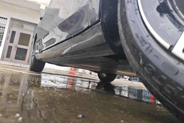 Used Roewe D6 2025 450km Deluxe Edition Chassis Front Right