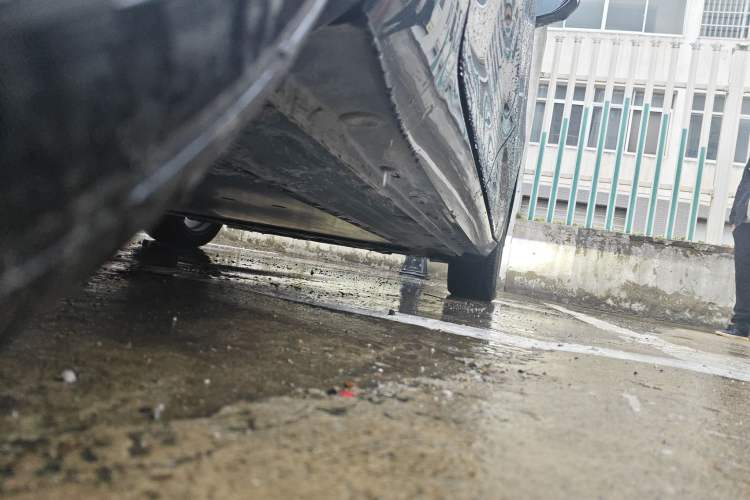 Used Roewe D6 2025 450km Deluxe Edition Chassis Rear Right