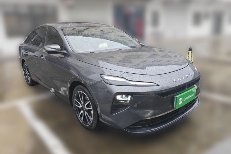 Used Roewe D6 2025 450km Deluxe Edition Front Right 45 Deg