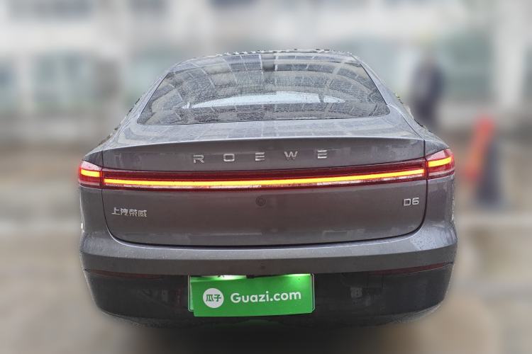 Used Roewe D6 2025 450km Deluxe Edition Rear