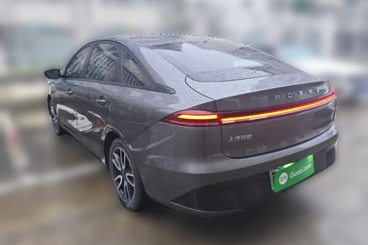 Used Roewe D6 2025 450km Deluxe Edition Rear Left 45 Deg