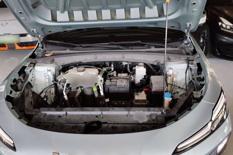 Used Roewe D6 2025 520km Smart Enjoyment Version Engine Bay