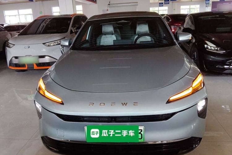 Used Roewe D6 2025 520km Smart Enjoyment Version Front