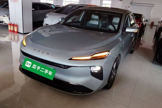 Used Roewe D6 2025 520km Smart Enjoyment Version