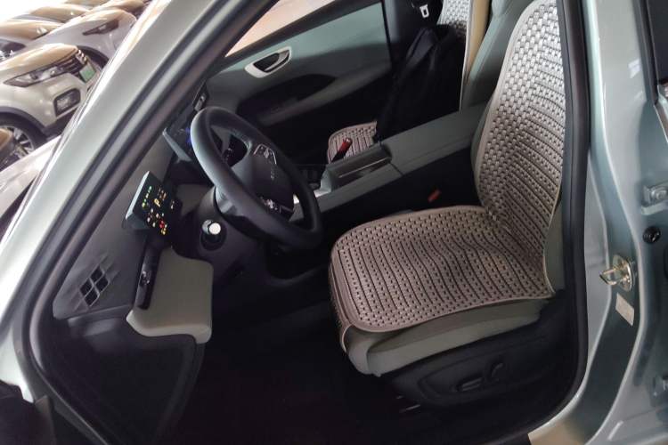 Used Roewe D6 2025 520km Smart Enjoyment Version Left Front Seat