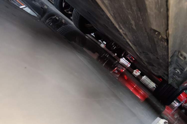 Used Roewe D6 2025 520km Smart Enjoyment Version Left Side Sill