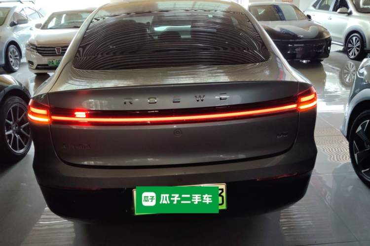 Used Roewe D6 2025 520km Smart Enjoyment Version Rear
