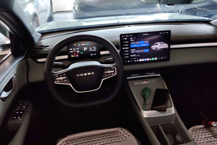 Used Roewe D6 2025 520km Smart Enjoyment Version Steering Wheel