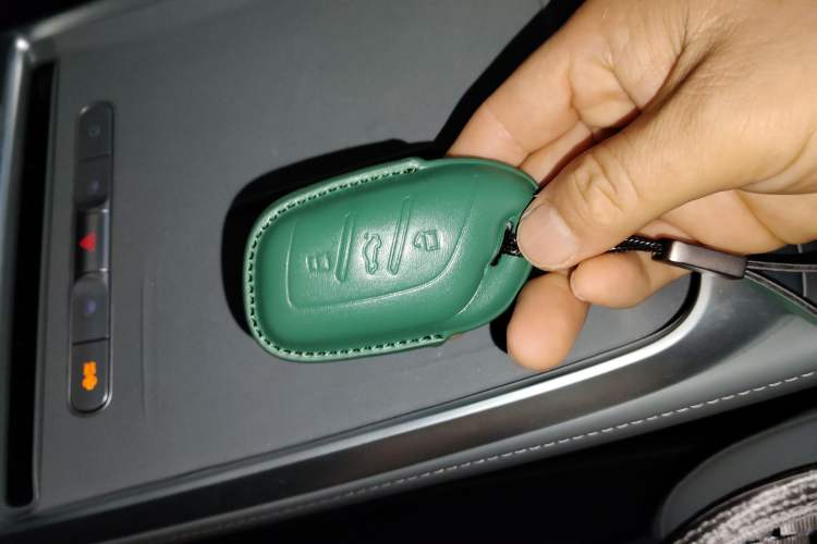 Used Roewe D6 2025 520km Smart Enjoyment Version Vehicle Key
