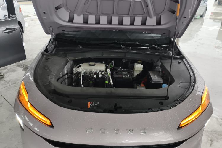Used Roewe D6 2025 450km Deluxe Edition Engine Bay