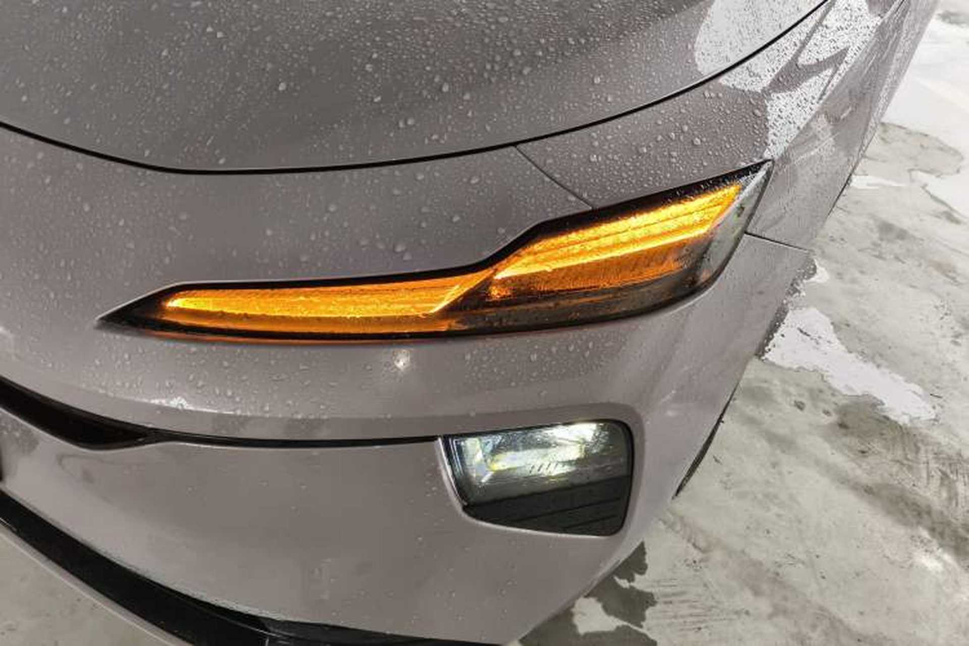 Used Roewe D6 2025 450km Deluxe Edition Left Front Headlight