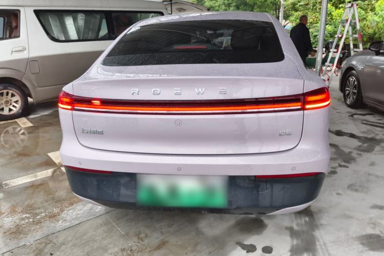 Used Roewe D6 2025 450km Deluxe Edition Rear