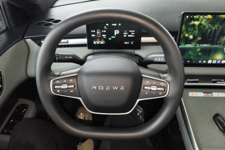 Used Roewe D6 2025 450km Deluxe Edition Steering Wheel