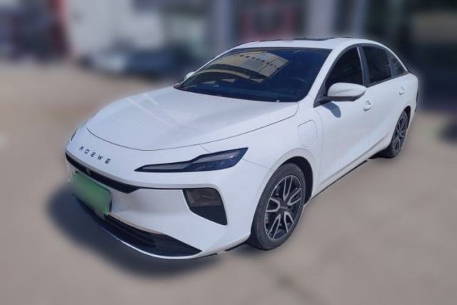 Used Roewe D6 2025 450km Deluxe Edition