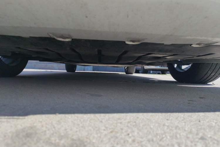 Used Roewe D6 2025 450km Deluxe Edition Chassis Front