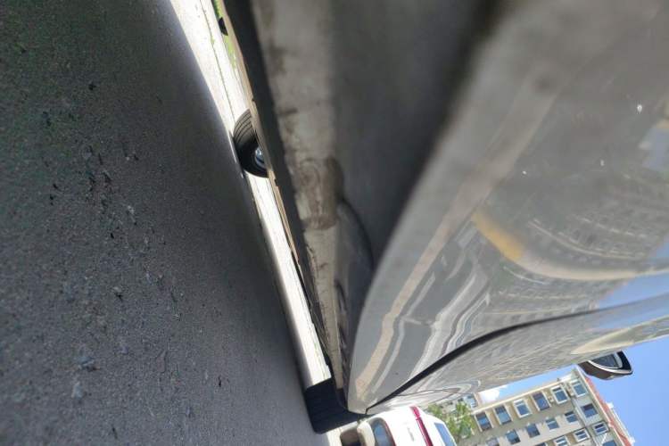 Used Roewe D6 2025 450km Deluxe Edition Chassis Rear Right