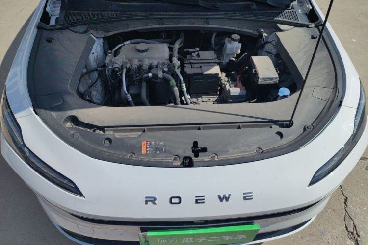 Used Roewe D6 2025 450km Deluxe Edition Engine Bay