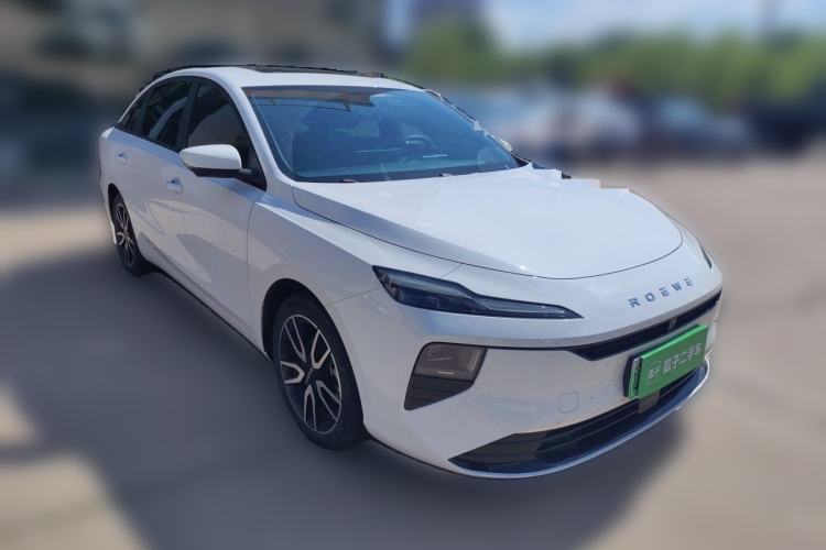 Used Roewe D6 2025 450km Deluxe Edition Front Right 45 Deg
