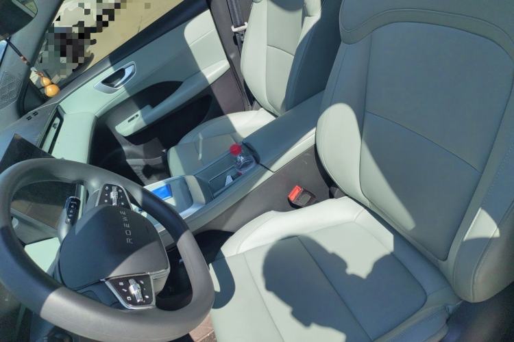 Used Roewe D6 2025 450km Deluxe Edition Left Front Seat