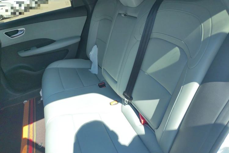 Used Roewe D6 2025 450km Deluxe Edition Left Rear Seat