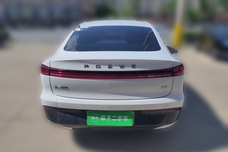 Used Roewe D6 2025 450km Deluxe Edition Rear