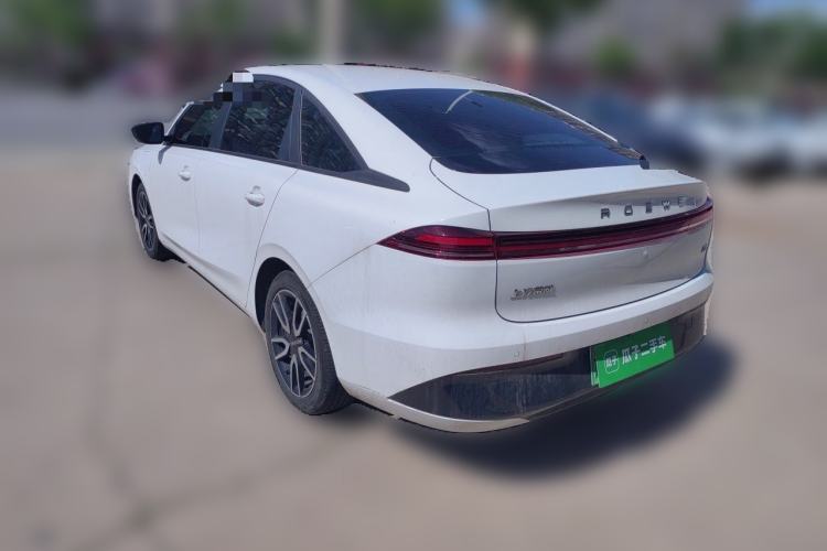 Used Roewe D6 2025 450km Deluxe Edition Rear Left 45 Deg