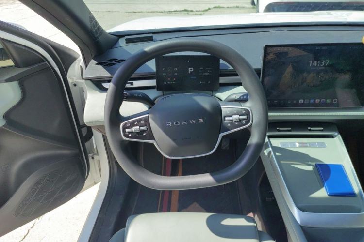 Used Roewe D6 2025 450km Deluxe Edition Steering Wheel