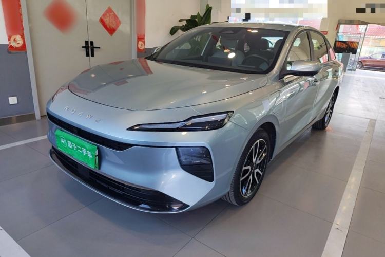 Roewe D6 2025 520km Smart Enjoyment Version