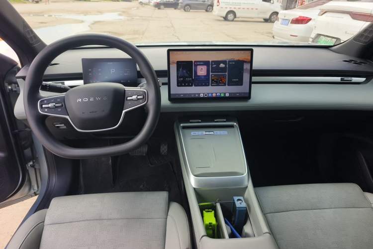 Used Roewe D6 2025 520km Smart Enjoyment Version Center Console
