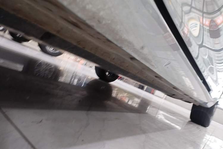 Used Roewe D6 2025 520km Smart Enjoyment Version Chassis Front Left