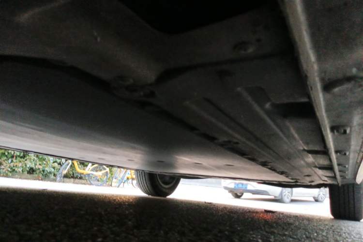 Used Roewe D6 2025 450 km Premium Edition Chassis Front Left