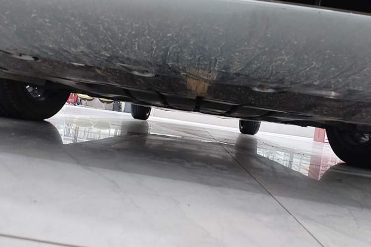 Used Roewe D6 2025 520km Smart Enjoyment Version Chassis Front
