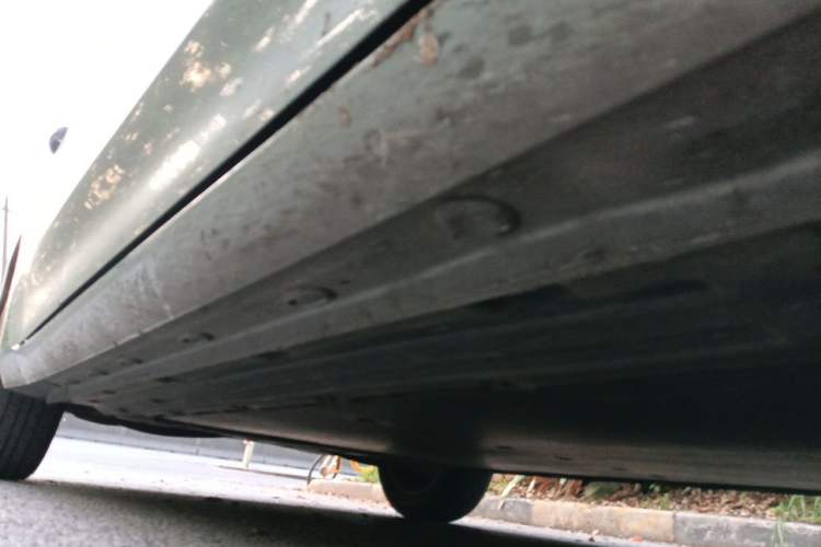 Used Roewe D6 2025 450 km Premium Edition Chassis Front Right