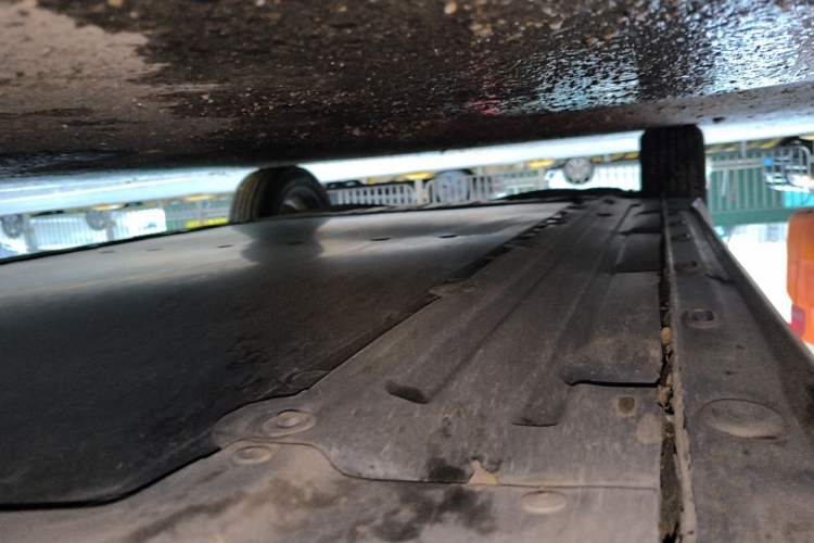 Used Roewe D6 2025 450 km Premium Edition Chassis Front Right