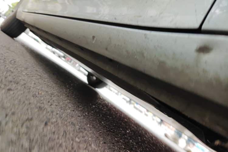Used Roewe D6 2025 450 km Premium Edition Chassis Front Right