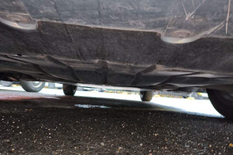 Used Roewe D6 2025 450 km Premium Edition Chassis Front